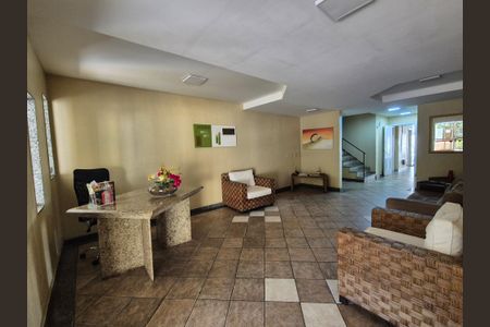 Apartamento para alugar com 165m², 3 quartos e 1 vaga Apartamento para alugar com 165m², 3 quartos e 1 vagaHall de entrada