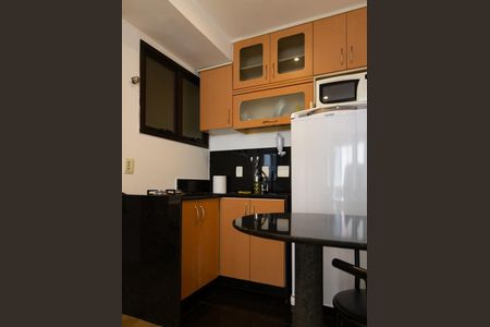 Apartamento à venda com 45m², 1 quarto e 1 vaga Apartamento à venda com 45m², 1 quarto e 1 vagaCozinha