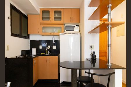 Apartamento à venda com 45m², 1 quarto e 1 vaga Apartamento à venda com 45m², 1 quarto e 1 vagaCozinha