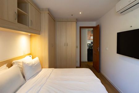 Apartamento à venda com 45m², 1 quarto e 1 vaga Apartamento à venda com 45m², 1 quarto e 1 vagaQuarto 1