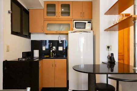 Apartamento à venda com 45m², 1 quarto e 1 vaga Apartamento à venda com 45m², 1 quarto e 1 vagaCozinha