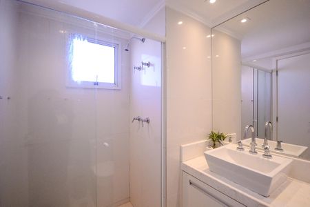 Apartamento à venda com 144m², 3 quartos e 2 vagas Apartamento à venda com 144m², 3 quartos e 2 vagasBanheiro do quarto 1