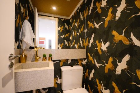 Apartamento à venda com 144m², 3 quartos e 2 vagas Apartamento à venda com 144m², 3 quartos e 2 vagasLavabo