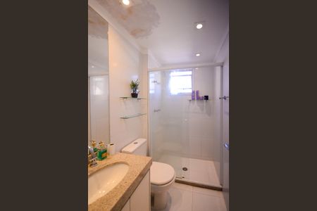 Apartamento à venda com 144m², 3 quartos e 2 vagas Apartamento à venda com 144m², 3 quartos e 2 vagasBanheiro do quarto 2