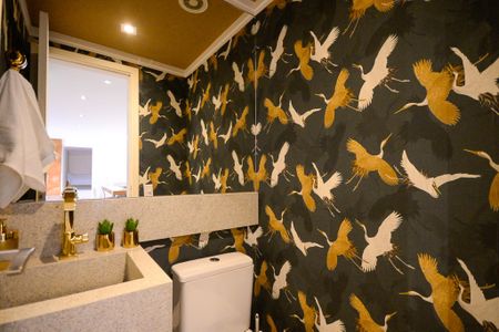 Apartamento à venda com 144m², 3 quartos e 2 vagas Apartamento à venda com 144m², 3 quartos e 2 vagasLavabo