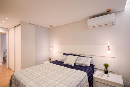 Apartamento à venda com 144m², 3 quartos e 2 vagas Apartamento à venda com 144m², 3 quartos e 2 vagasQuarto 1 - Suite