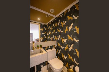 Apartamento à venda com 144m², 3 quartos e 2 vagas Apartamento à venda com 144m², 3 quartos e 2 vagasLavabo