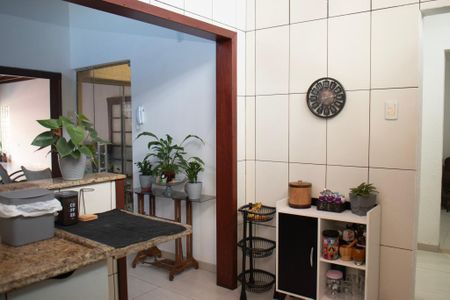 Casa à venda com 232m², 4 quartos e sem vagaCozinha