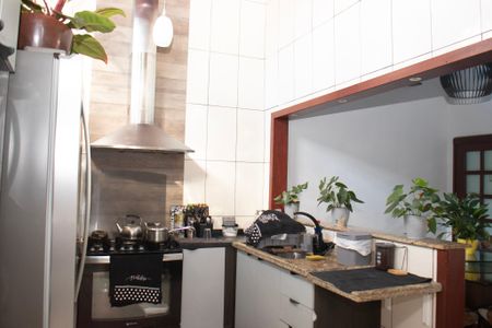 Casa à venda com 232m², 4 quartos e sem vagaCozinha