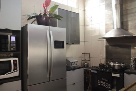 Casa à venda com 232m², 4 quartos e sem vagaCozinha