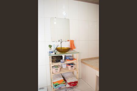 Casa à venda com 232m², 4 quartos e sem vagaBanheiro da Suíte 1