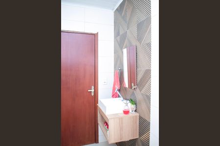 Casa à venda com 232m², 4 quartos e sem vagaBanheiro 1