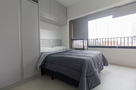 Studio de kitnet/studio para alugar com 1 quarto, 23m² em Tatuapé, São Paulo