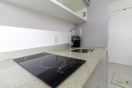 Studio de kitnet/studio à venda com 1 quarto, 23m² em Tatuapé, São Paulo