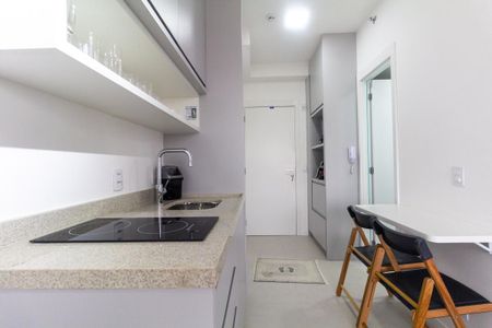 Studio de kitnet/studio à venda com 1 quarto, 23m² em Tatuapé, São Paulo