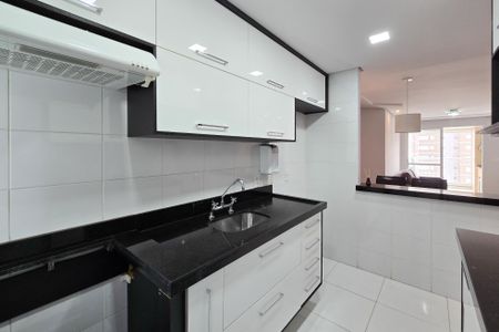 Apartamento à venda com 82m², 3 quartos e 2 vagasCozinha