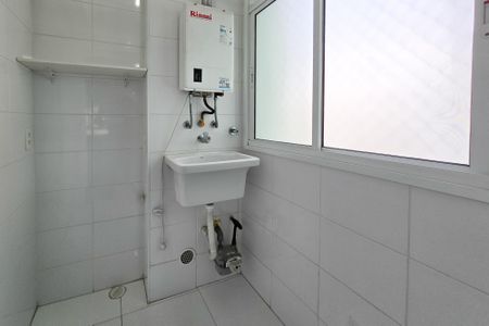 Apartamento à venda com 82m², 3 quartos e 2 vagasÁrea de Serviço