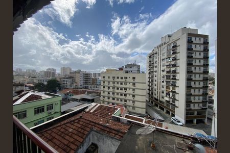 Apartamento à venda com 94m², 3 quartos e 2 vagas Apartamento à venda com 94m², 3 quartos e 2 vagasVaranda