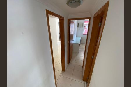 Apartamento à venda com 94m², 3 quartos e 2 vagas Apartamento à venda com 94m², 3 quartos e 2 vagasCorredor