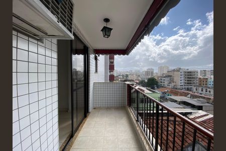 Apartamento à venda com 94m², 3 quartos e 2 vagas Apartamento à venda com 94m², 3 quartos e 2 vagasVaranda