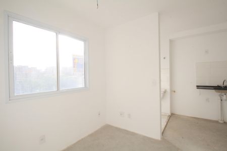 Apartamento à venda com 35m², 2 quartos e 1 vagaSala/Cozinha