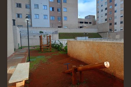 Apartamento à venda com 35m², 2 quartos e 1 vaga Apartamento à venda com 35m², 2 quartos e 1 vagaÁrea comum - Playground