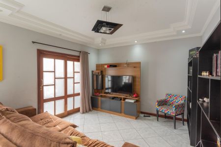 Casa à venda com 199m², 3 quartos e 4 vagas Casa à venda com 199m², 3 quartos e 4 vagasSala