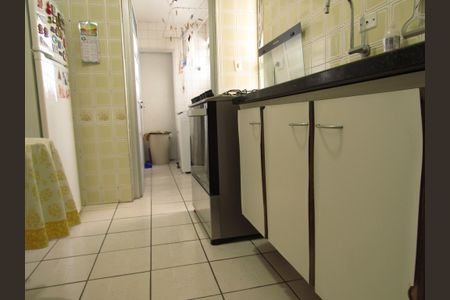 Apartamento à venda com 83m², 3 quartos e 1 vagaCozinha