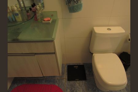 Apartamento à venda com 83m², 3 quartos e 1 vagaBanheiro