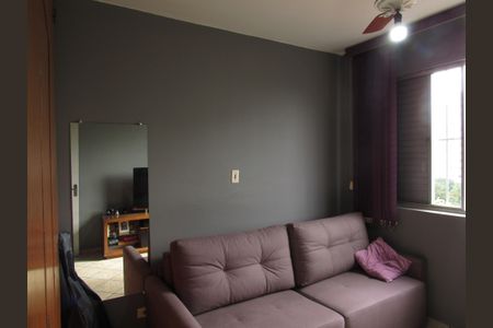 Apartamento à venda com 83m², 3 quartos e 1 vagaQuarto 1