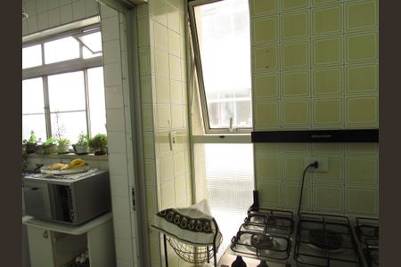 Apartamento à venda com 83m², 3 quartos e 1 vagaCozinha