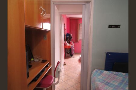 Apartamento à venda com 83m², 3 quartos e 1 vagaQuarto 3