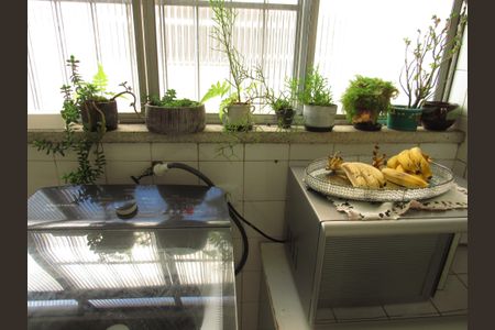 Apartamento à venda com 83m², 3 quartos e 1 vagaÁrea de Serviço