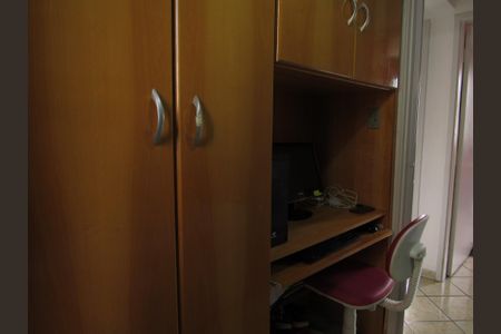 Apartamento à venda com 83m², 3 quartos e 1 vagaQuarto 3