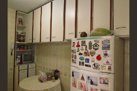 Apartamento à venda com 83m², 3 quartos e 1 vagaCozinha