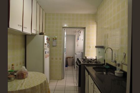 Apartamento à venda com 83m², 3 quartos e 1 vagaCozinha