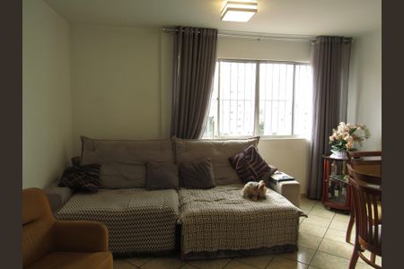 Apartamento à venda com 83m², 3 quartos e 1 vagaSala