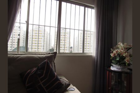 Apartamento à venda com 83m², 3 quartos e 1 vagaSala