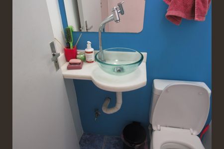 Apartamento à venda com 83m², 3 quartos e 1 vagaLavabo