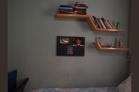 Apartamento à venda com 83m², 3 quartos e 1 vagaQuarto 3