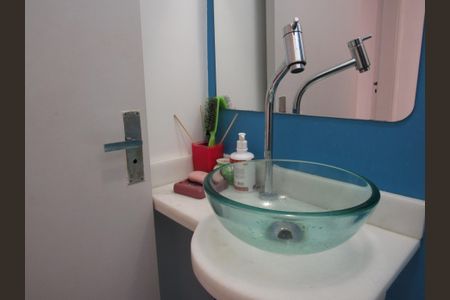 Apartamento à venda com 83m², 3 quartos e 1 vagaLavabo