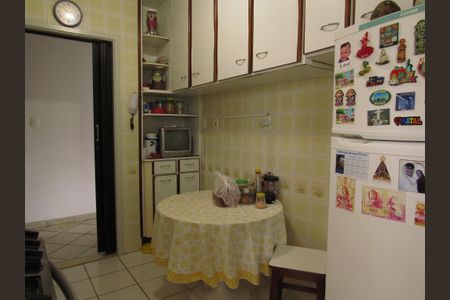 Apartamento à venda com 83m², 3 quartos e 1 vagaCozinha