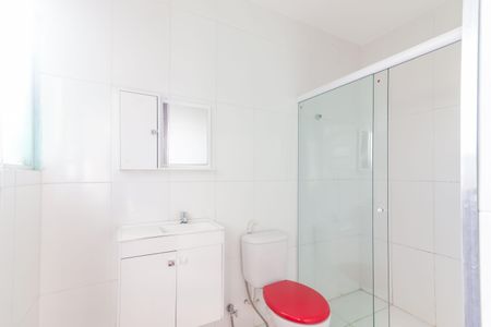 Casa à venda com 250m², 4 quartos e 1 vagaBanheiro da Suite