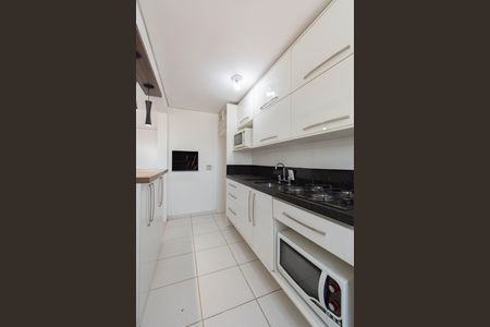 Apartamento à venda com 62m², 2 quartos e 1 vaga Apartamento à venda com 62m², 2 quartos e 1 vagaCozinha