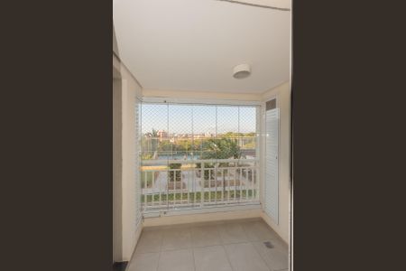 Apartamento à venda com 80m², 3 quartos e 2 vagas Apartamento à venda com 80m², 3 quartos e 2 vagasSacada da Sala