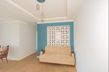Apartamento à venda com 80m², 3 quartos e 2 vagas Apartamento à venda com 80m², 3 quartos e 2 vagasSala