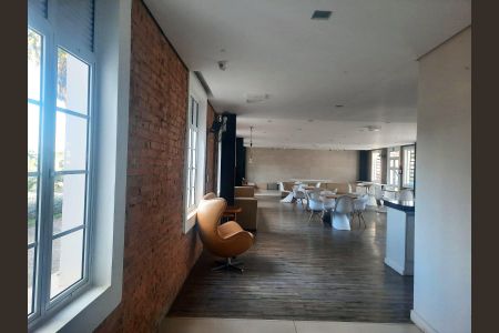 Apartamento à venda com 80m², 3 quartos e 2 vagas Apartamento à venda com 80m², 3 quartos e 2 vagasÁrea comum - Salão de festas