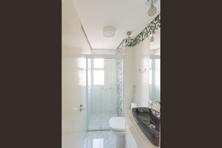 Apartamento à venda com 80m², 3 quartos e 2 vagas Apartamento à venda com 80m², 3 quartos e 2 vagasBanheiro