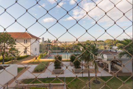 Apartamento à venda com 80m², 3 quartos e 2 vagas Apartamento à venda com 80m², 3 quartos e 2 vagasVista da Sacada