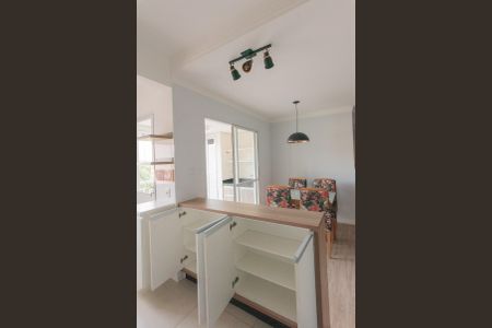 Apartamento à venda com 80m², 3 quartos e 2 vagas Apartamento à venda com 80m², 3 quartos e 2 vagasCozinha